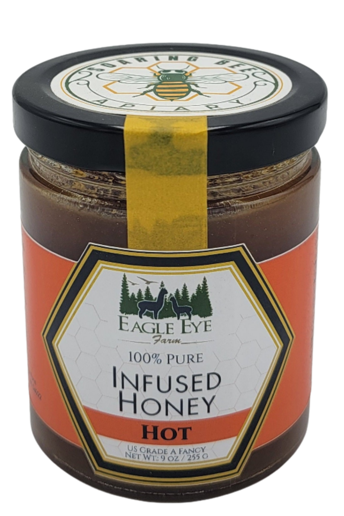 Eagle Eye Farm Infused Raw Honey