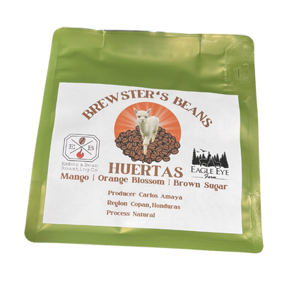 Brewster Brew Bundle 2 Mugs