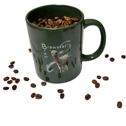 Brewster Brew Bundle 2 Mugs