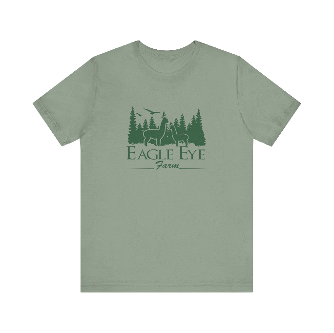 10 Eagle Eye Farm T-Shirts