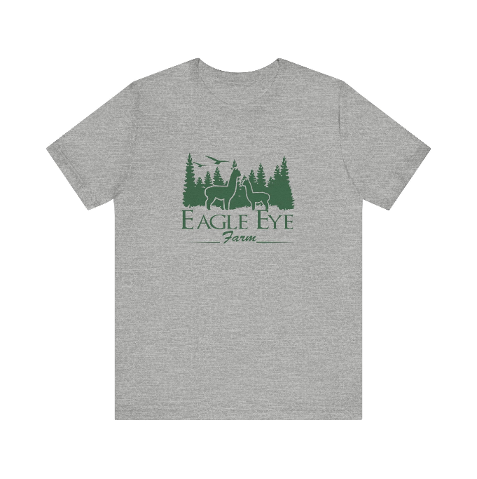 10 Eagle Eye Farm T-Shirts