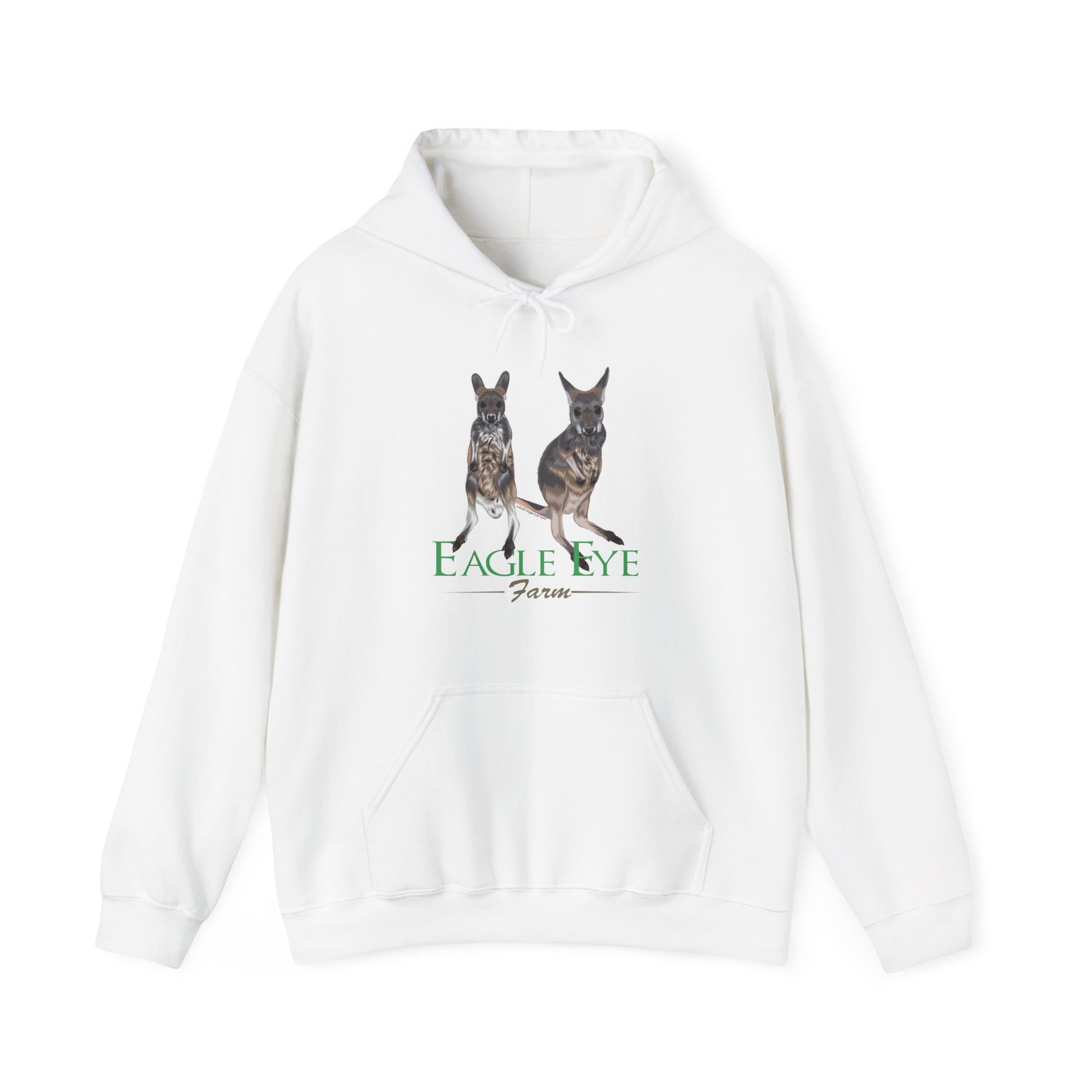 The Roos Hoodie by Eagle Eye Farm