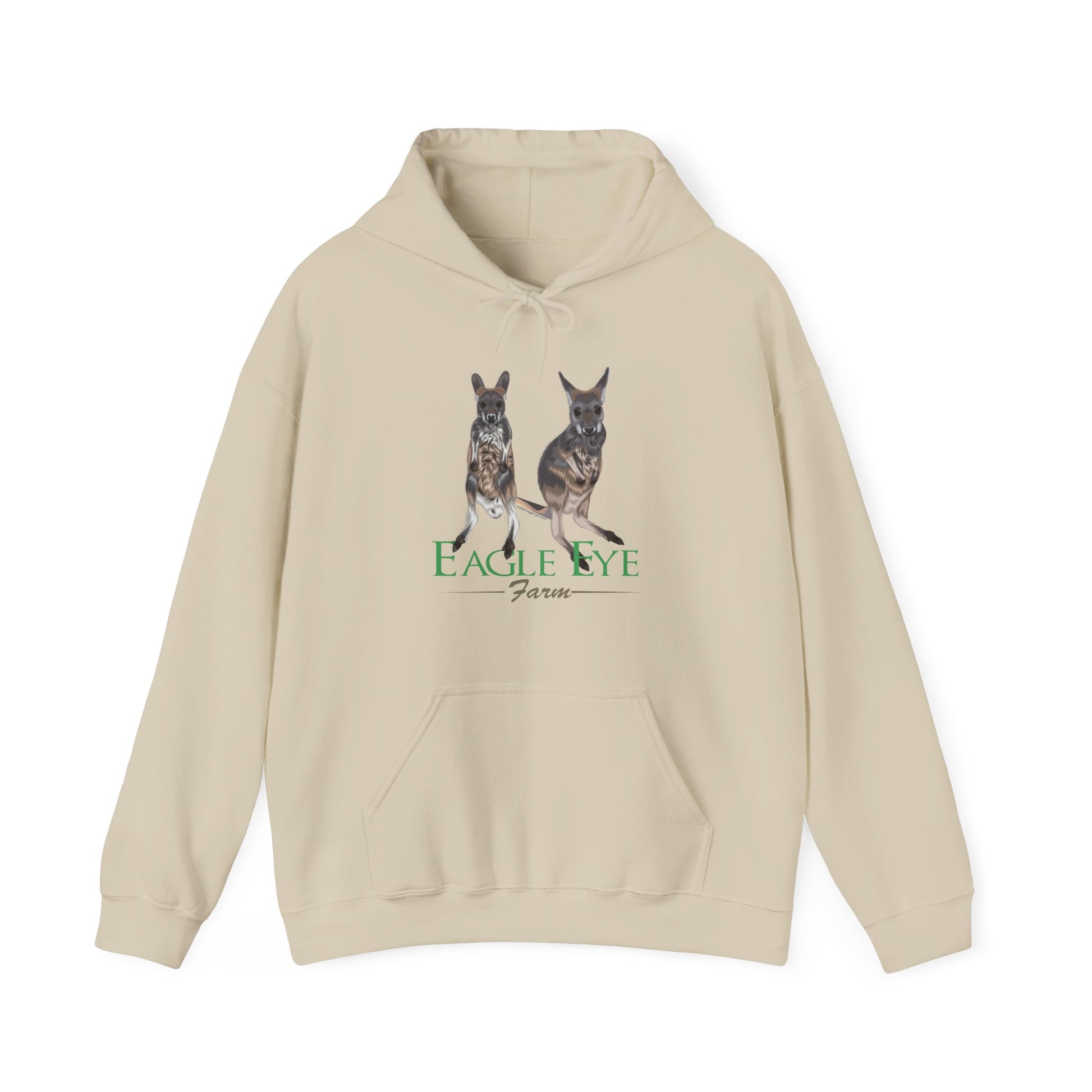 The Roos Hoodie by Eagle Eye Farm