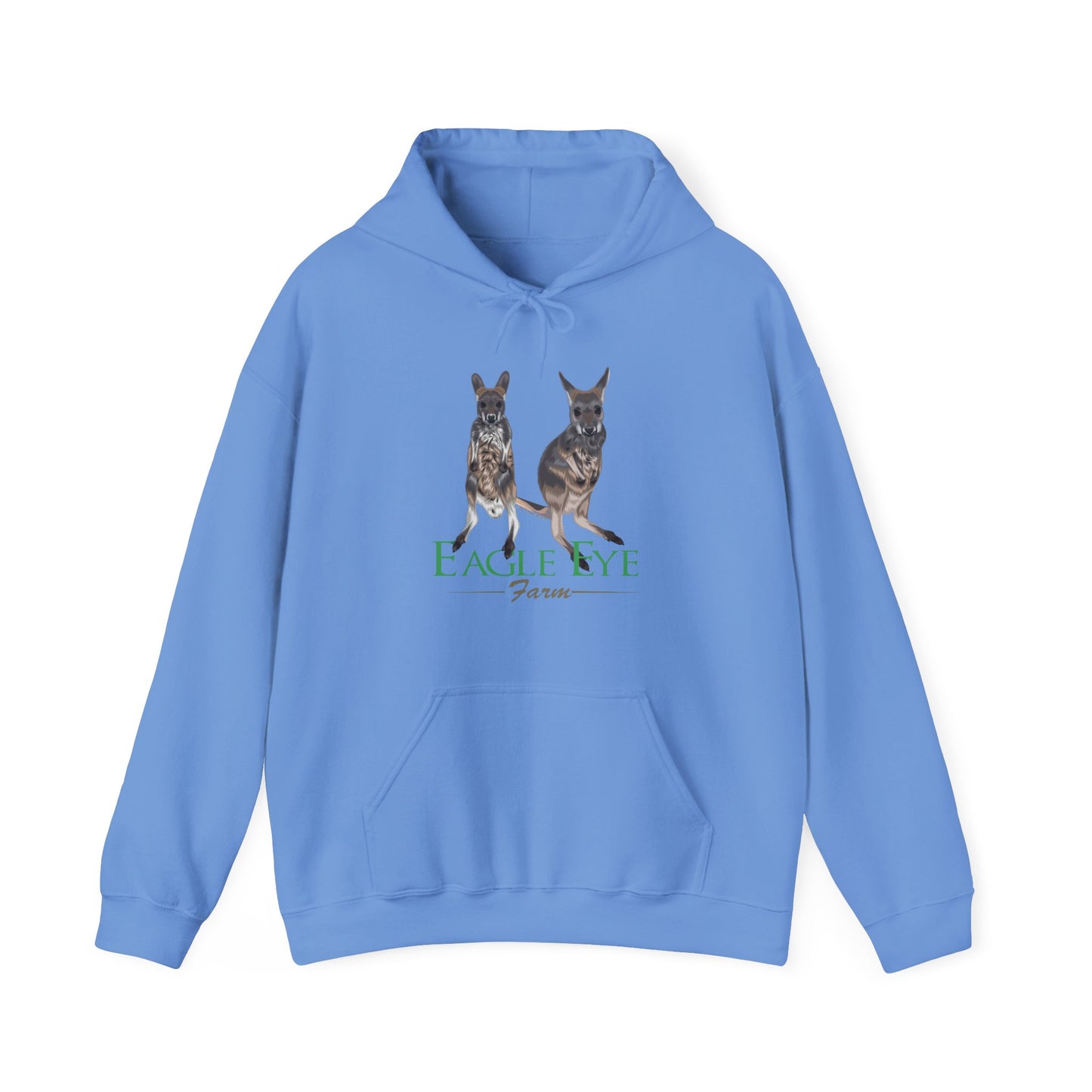 The Roos Hoodie by Eagle Eye Farm