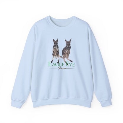 The Roos Sweatshirt by Eagle Eye Farm