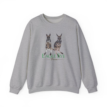 The Roos Sweatshirt by Eagle Eye Farm