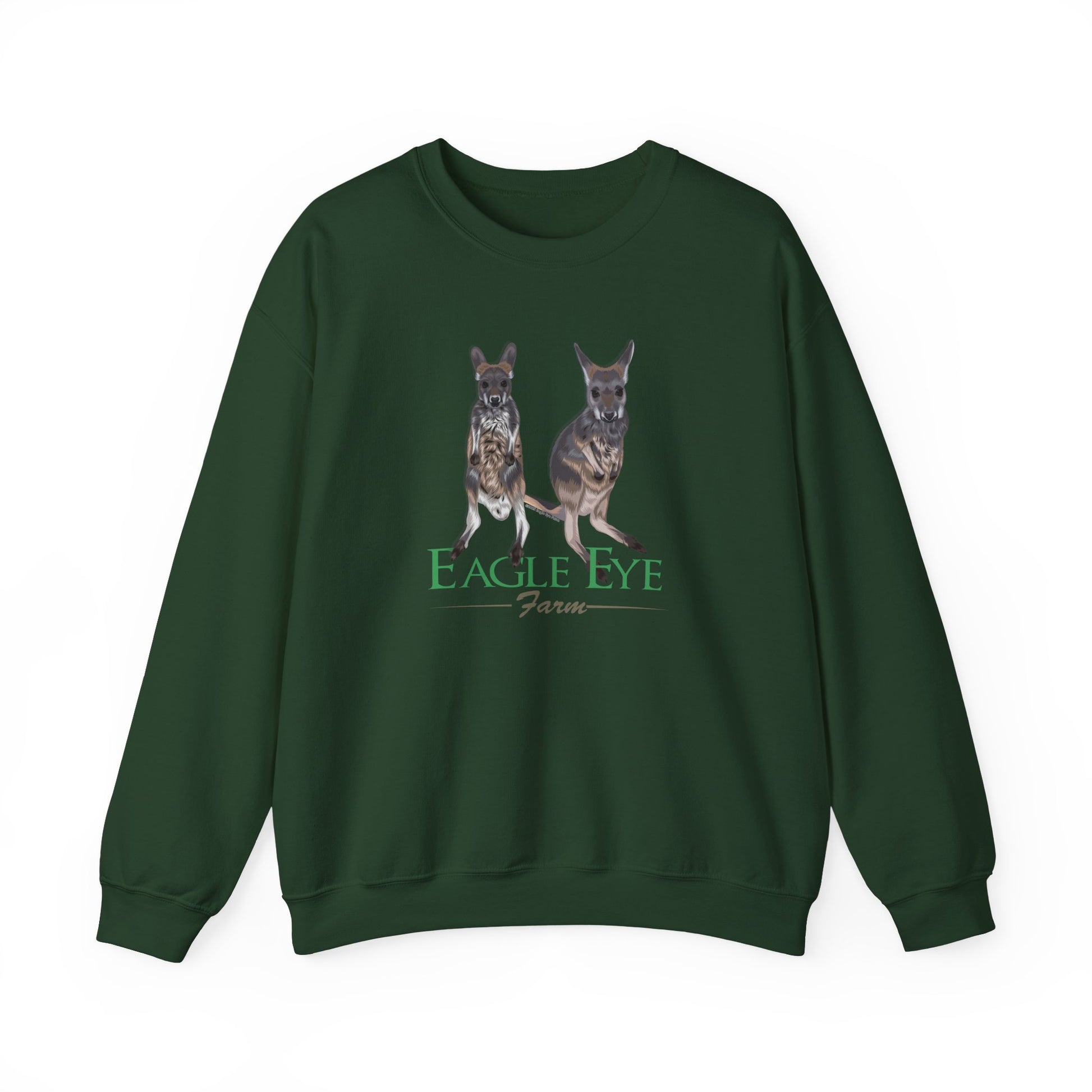 The Roos Sweatshirt by Eagle Eye Farm