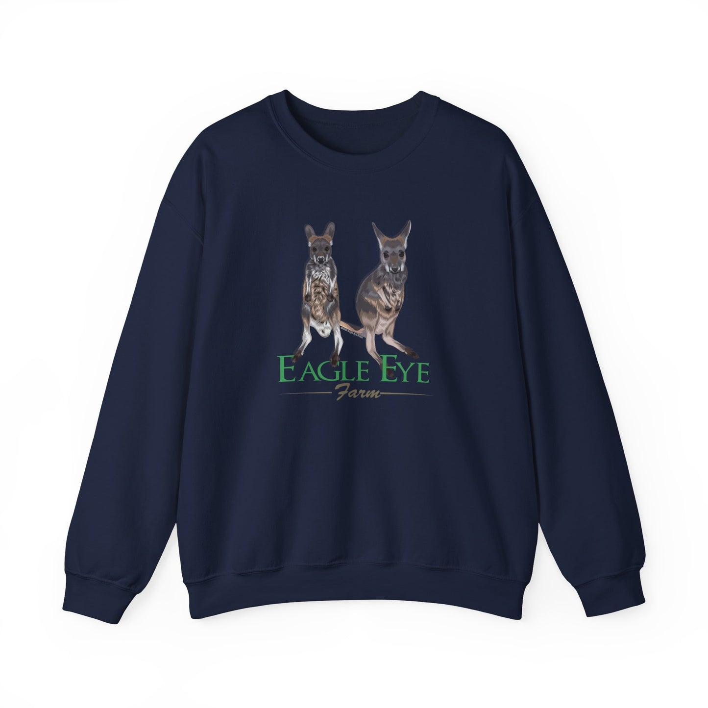 The Roos Sweatshirt by Eagle Eye Farm