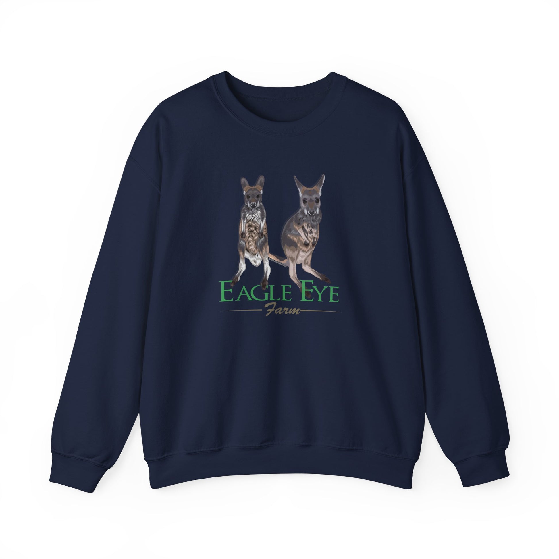 The Roos Sweatshirt by Eagle Eye Farm