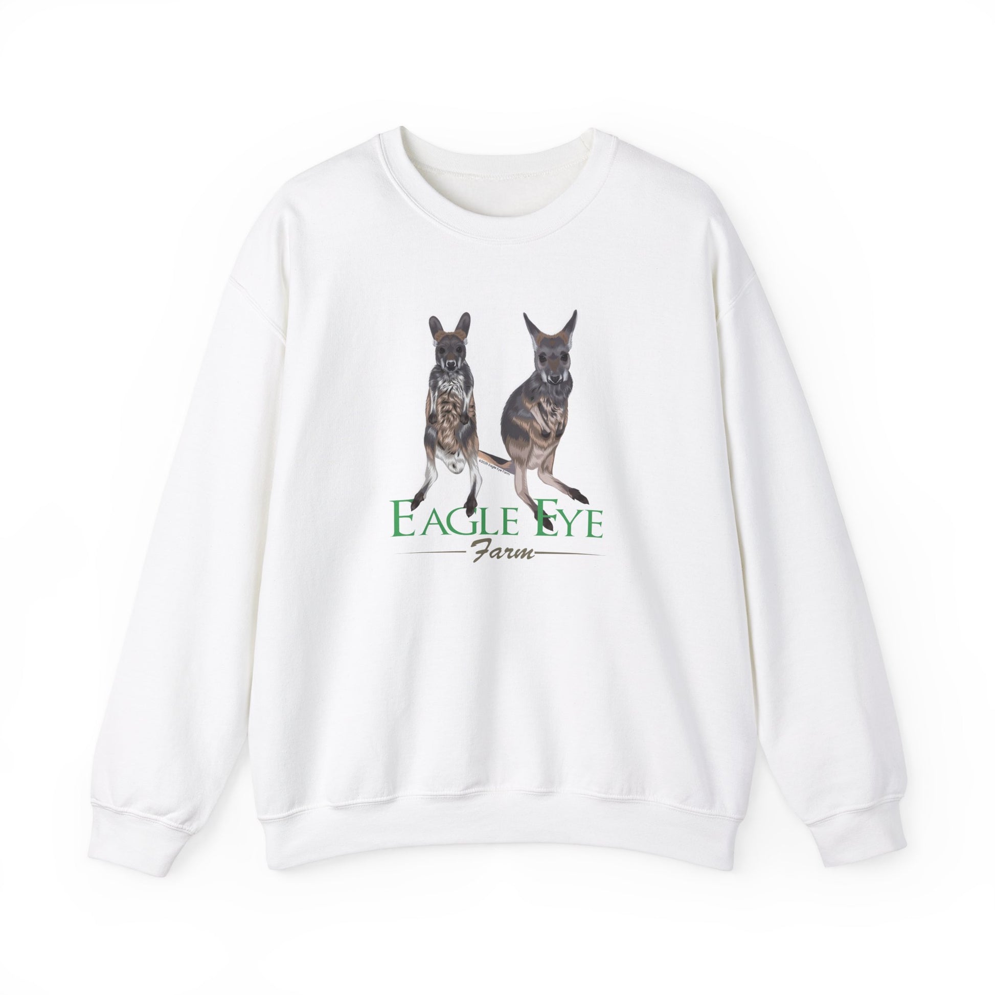 The Roos Sweatshirt by Eagle Eye Farm