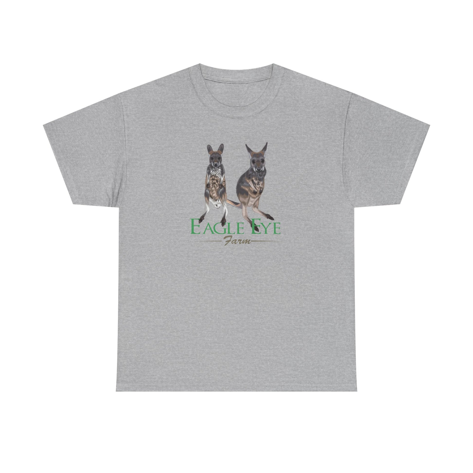 The Roos T-Shirt by Eagle Eye Farm