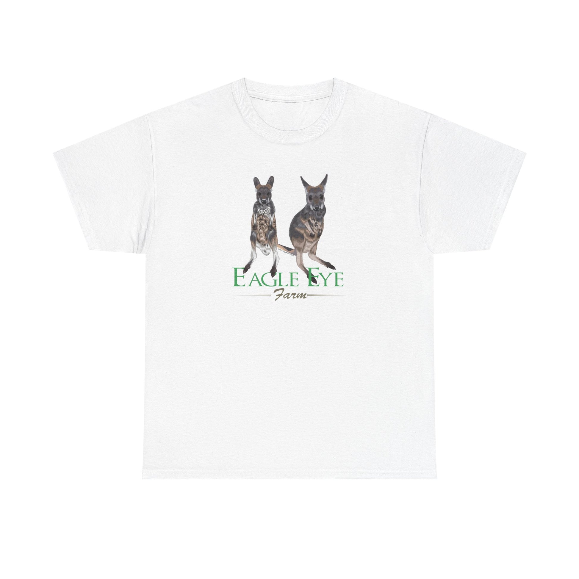 The Roos T-Shirt by Eagle Eye Farm