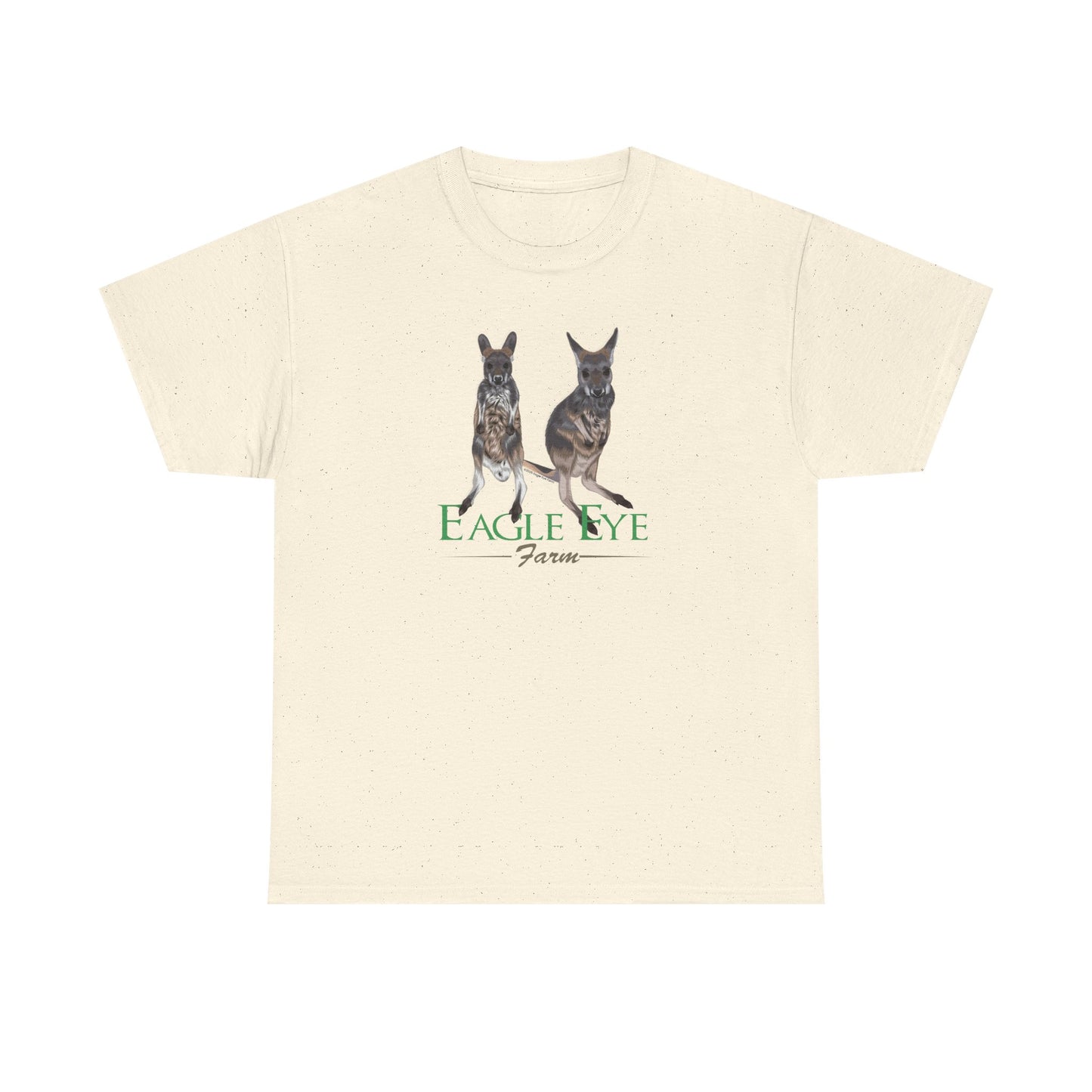 The Roos T-Shirt by Eagle Eye Farm