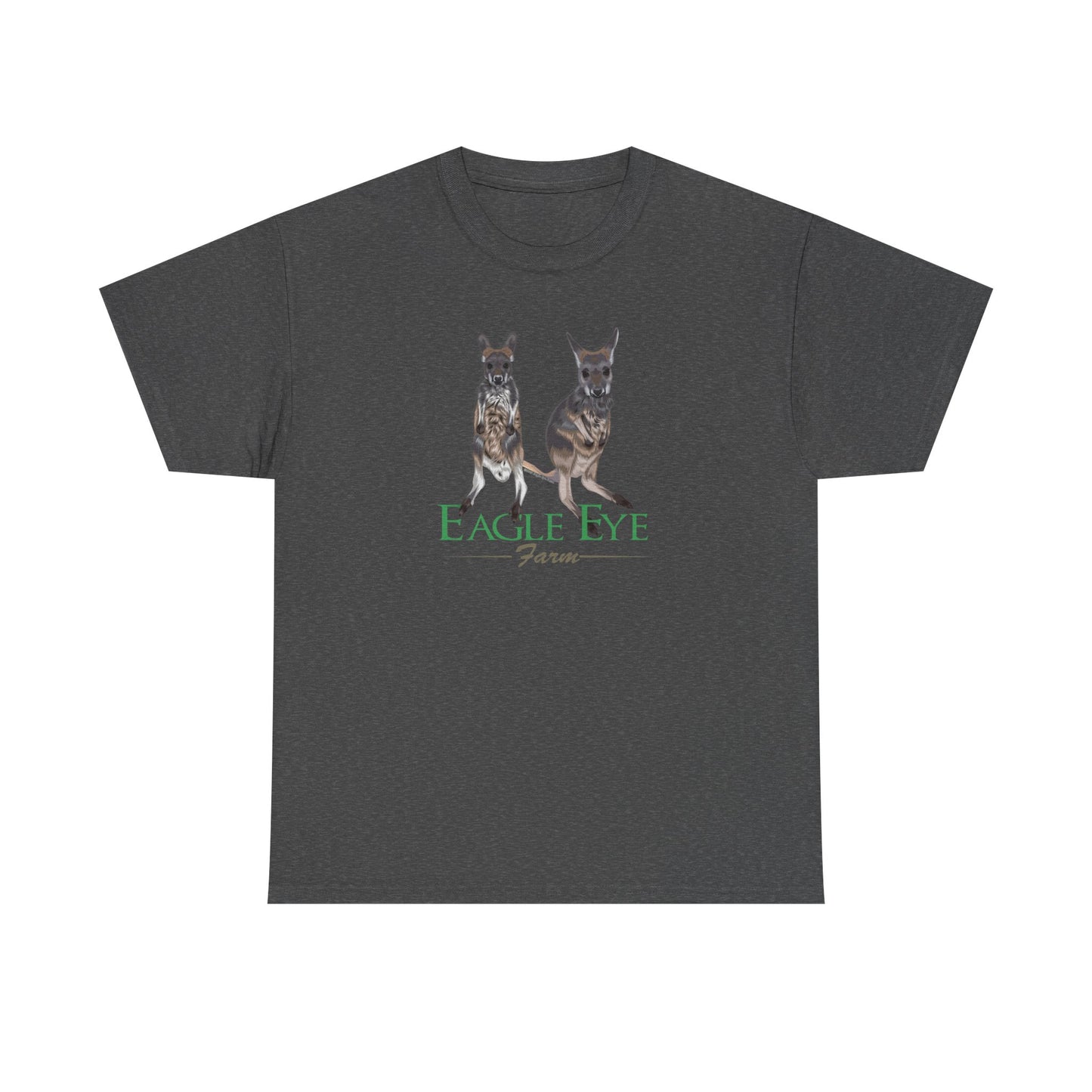 The Roos T-Shirt by Eagle Eye Farm