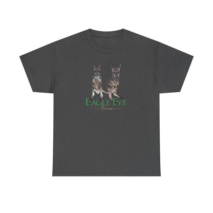 The Roos T-Shirt by Eagle Eye Farm