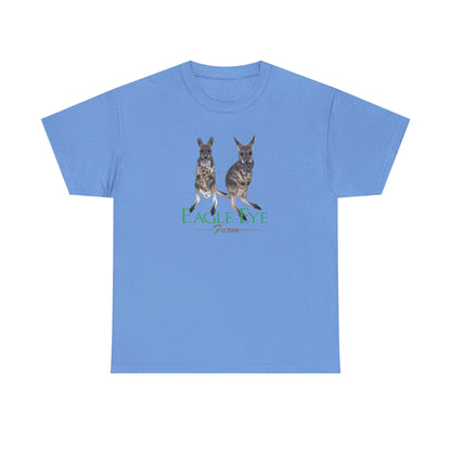 The Roos T-Shirt by Eagle Eye Farm