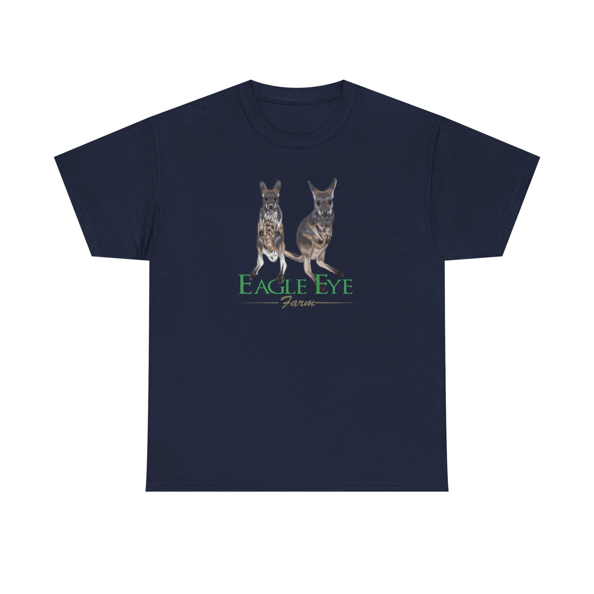 The Roos T-Shirt by Eagle Eye Farm