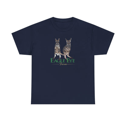 The Roos T-Shirt by Eagle Eye Farm