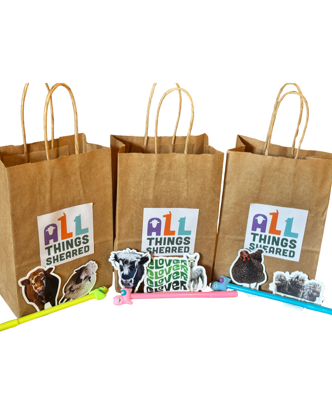 10 Goodie Bags