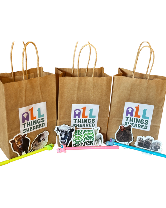 10 Goodie Bags