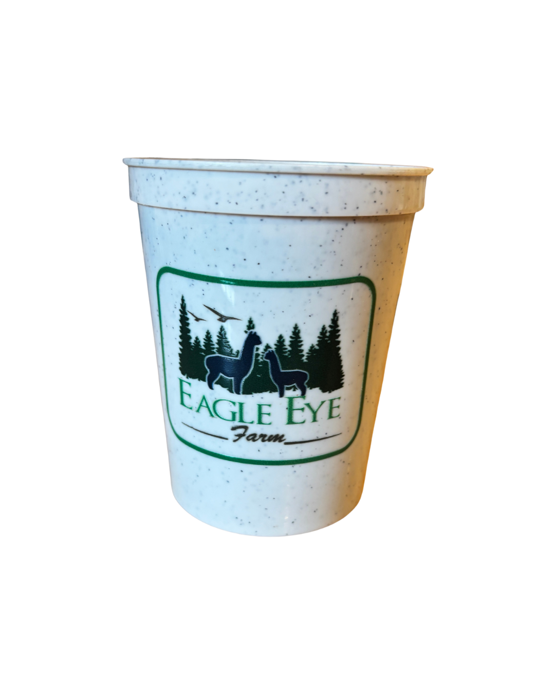 Upgrade to Large Cups of Feed