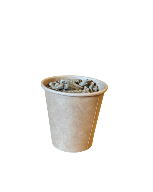 Additional Small Feed Cups
