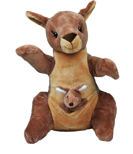 10 Build Your Own Stuffed Animal 16"